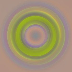 uden titel ,2019, (blandet medier) af Alex Caminker