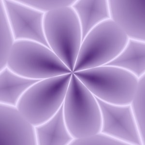 vandreflektion II,2019,(gradient) af Alex Caminker