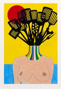 Aphrodite (puster sin top) af Alex Dunn