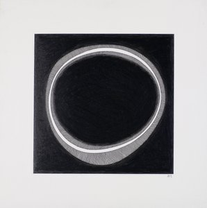 Sort cirkel