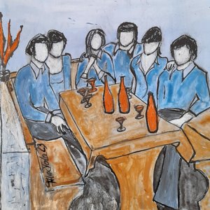 I år 1973 af Alex Terla