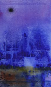 Abstrakt: Moonlight City