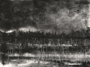 Moody Forest Lake