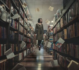 Drømmen om et flydende bibliotek af Alexandar Lazarov
