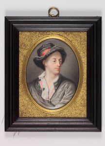 Matthew Prior af Alexander (attr.to) Souville