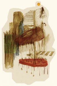 Indre by af Alexander Adiels