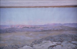 En Fjord i Norge af Alexander Alexeyevich Borisov