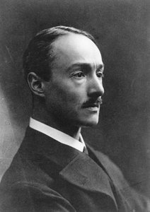 Arnold Henry Savage Landor af Alexander Bassano