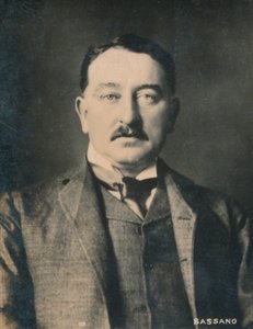 Cecil Rhodes, 1853-1902, engelskfødt sydafrikansk iværksætter og statsmand, 1894-1907