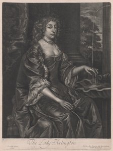 Lady Arlington af Alexander Browne