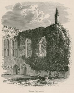 Bolton Priory, South Transept af Alexander Francis Lydon