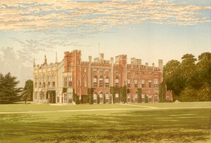 Cassiobury Park af Alexander Francis Lydon