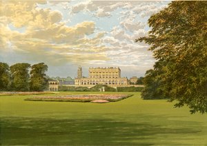 Cliveden af Alexander Francis Lydon