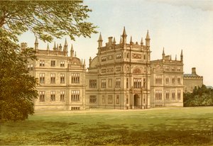 Corsham Court af Alexander Francis Lydon