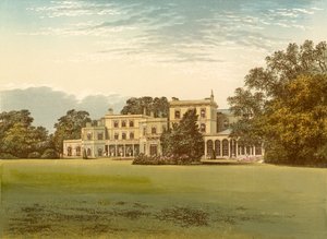 Danesfield House af Alexander Francis Lydon