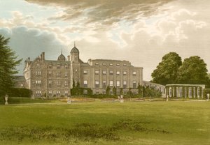 Eastwell Park af Alexander Francis Lydon