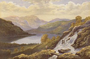 Hawes Vand af Alexander Francis Lydon