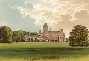 Hemsted Park af Alexander Francis Lydon