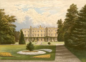 Hughenden Gods af Alexander Francis Lydon