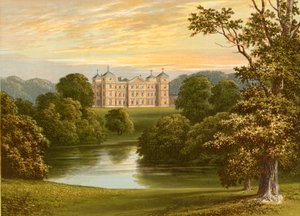 Kimberley Hall af Alexander Francis Lydon