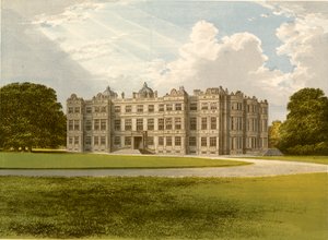 Longleat af Alexander Francis Lydon
