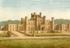 Lowther Slot af Alexander Francis Lydon