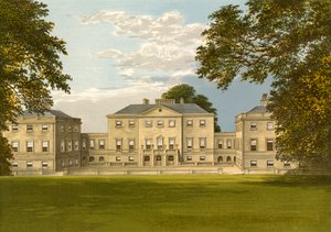 Nuneham Park af Alexander Francis Lydon