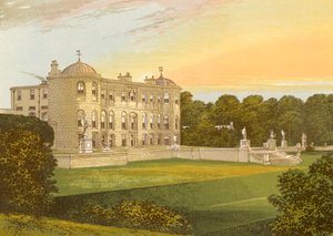 Powerscourt af Alexander Francis Lydon