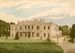 Rollestone Hall af Alexander Francis Lydon