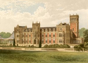 Somerleyton af Alexander Francis Lydon