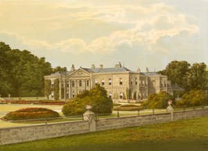 Studley Royal af Alexander Francis Lydon