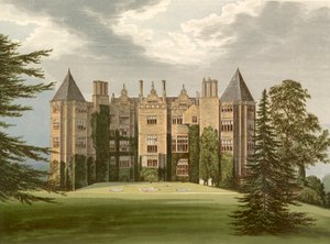 Westwood Park af Alexander Francis Lydon