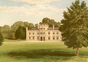 Wolseley Hall af Alexander Francis Lydon