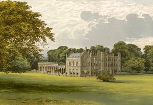 Wycombe Abbey af Alexander Francis Lydon