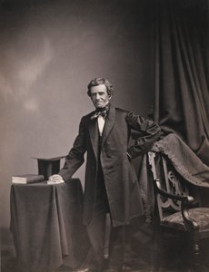 Hr. Wilkeson af Alexander Gardner