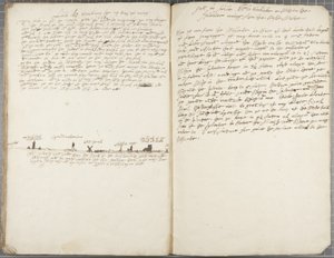 Journal of Alexander Gillespie, 1663 af Alexander Gillespie