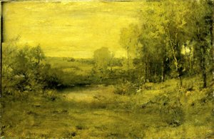 Forår af Alexander H. Wyant