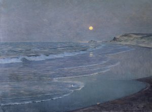 Sølandskab, ca. 1892-93