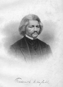 Frederick Douglass, c1868.
