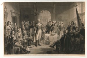 Washington og hans generaler
