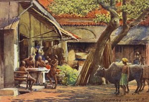 Markedet, Colombo