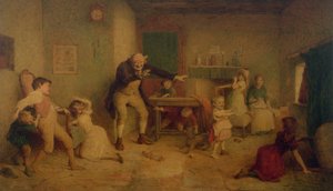 Blindebuk af Alexander Hohenlohe Burr