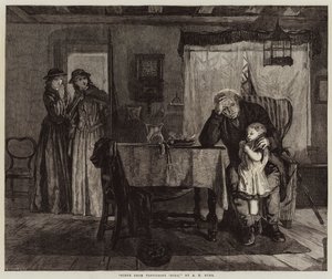 Scene fra Tennysons 