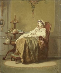 Tage en lur af Alexander Hugo Bakker Korff