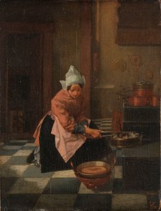 Vaffelmageren Vaffelbageren af Alexander Hugo Bakker Korff