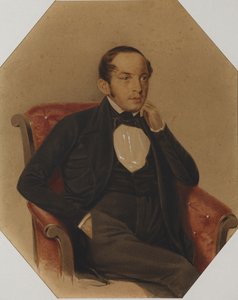 Vasily Petrovich Zubkov 1799-1862, 1846.dani
