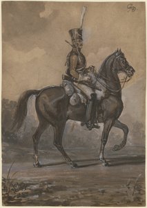 Russisk dragon, 1820