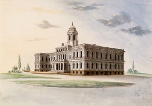 City Hall, New York, dani