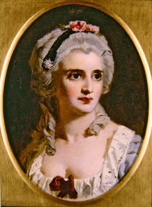 Lady Clara (olie om bord) af Alexander Johnston