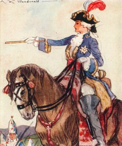 Katarina den Store 1729-1796, kejserinde af Rusland, 1937